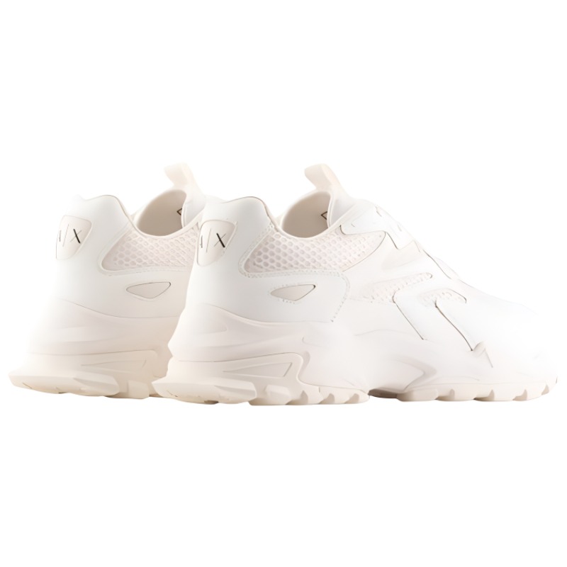 Armani Exchange Low Top 'White' 圖 4