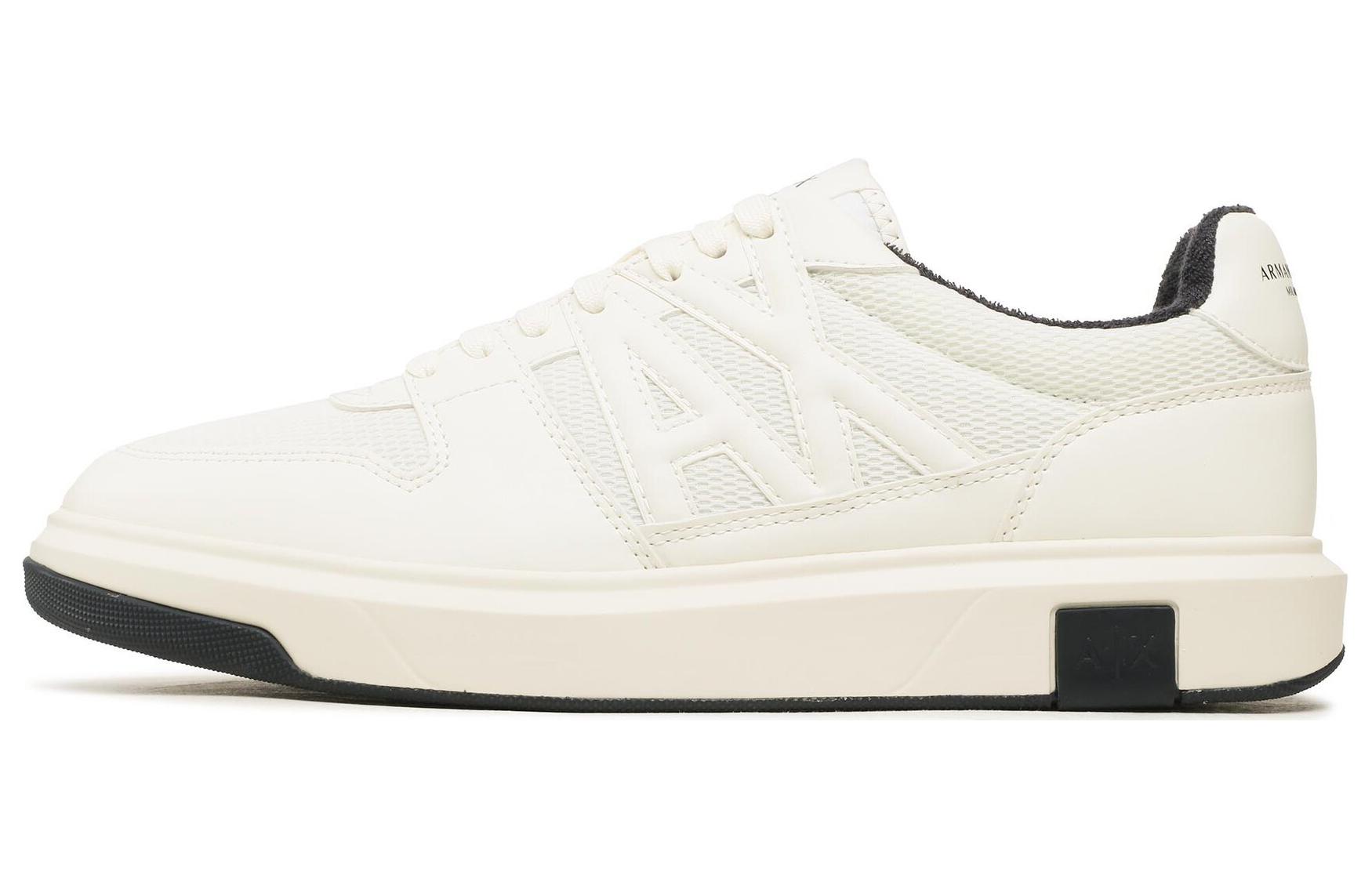 Armani Exchange Low Top 'White Fashion' XUX161XV645100894