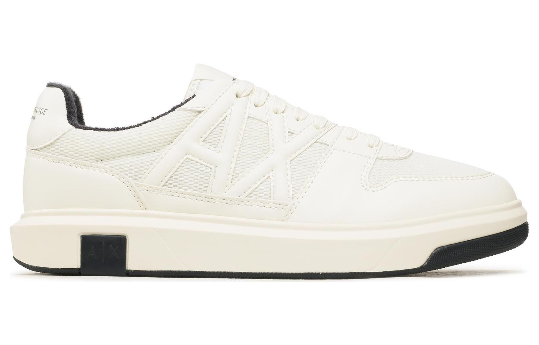 Armani Exchange Low Top 'White Fashion' 圖 2