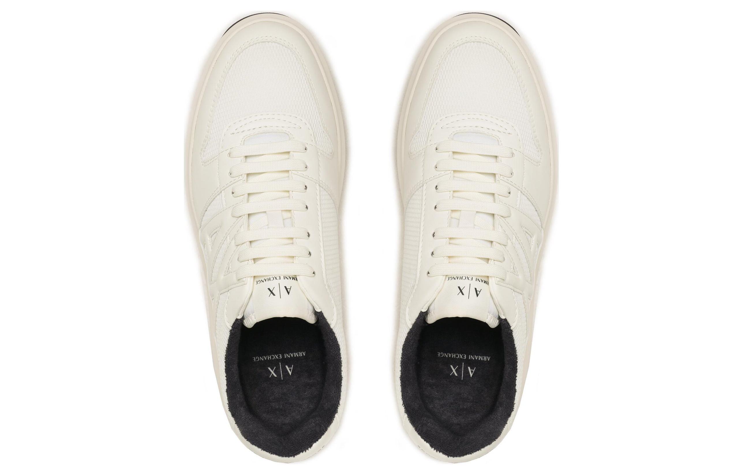Armani Exchange Low Top 'White Fashion' 圖 4