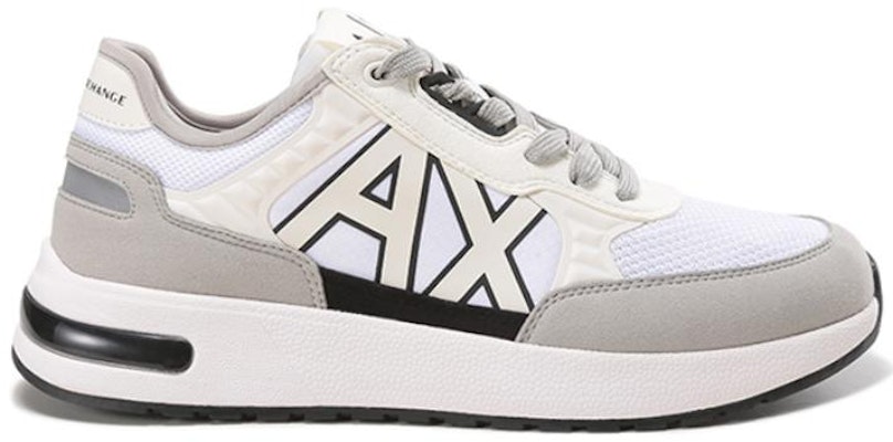 A|X ローカット 白ロゴパッチワーク XUX090XV276M211 Order A|X ローカット 白ロゴパッチワーク XUX090XV276M211