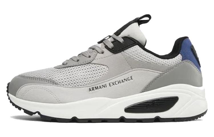 Armani Exchange Low Top Comfort 'Grey' XUX121XV540S280