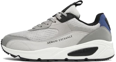 Armani Exchange Low Top Comfort 'Grey' XUX121XV540S280 Armani Exchange Low Top Comfort 'Grey' XUX121XV540S280