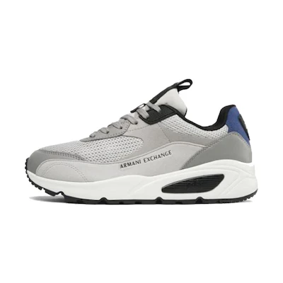 Armani Exchange Low Top CMFT 'Grey'