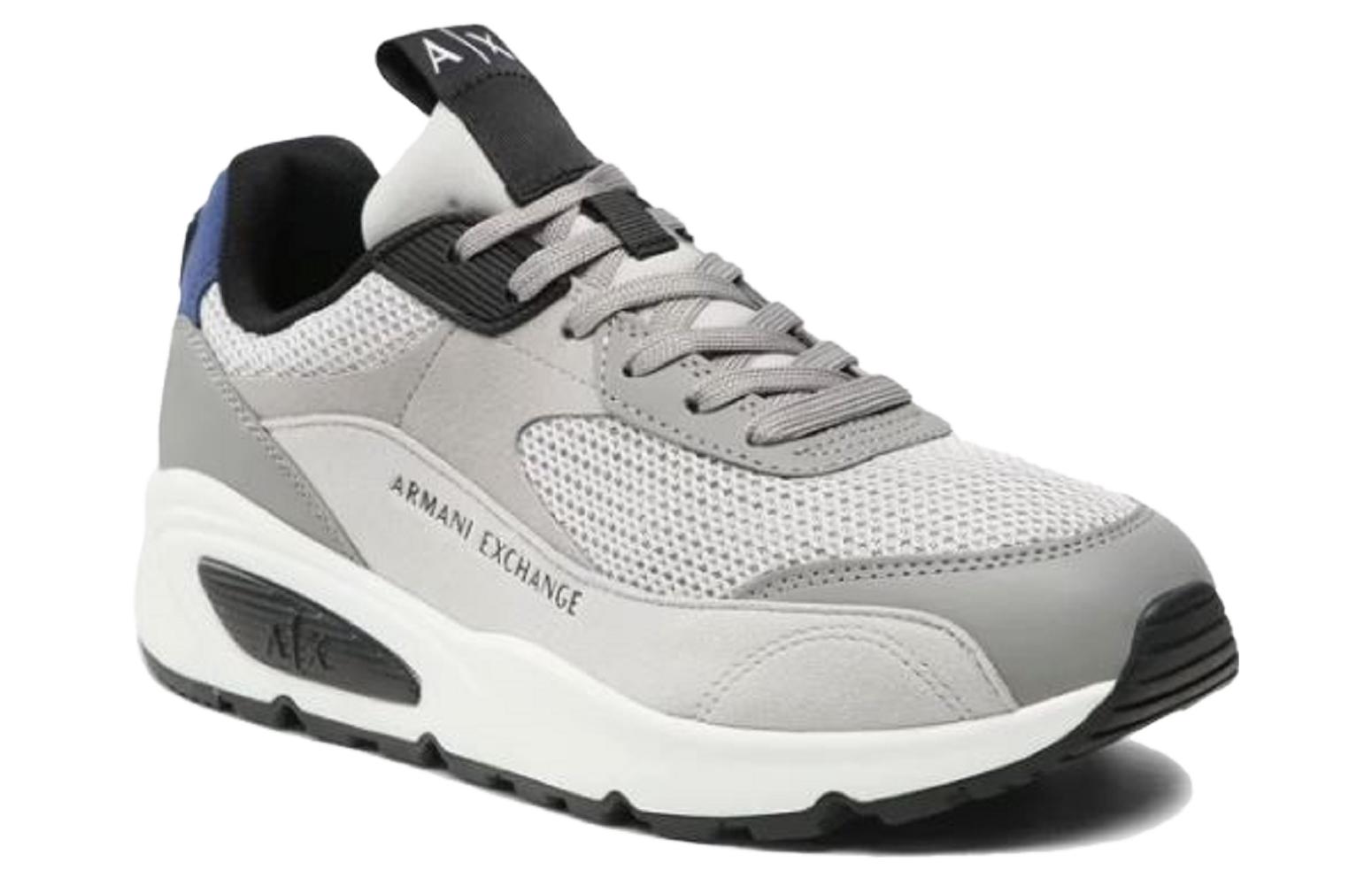 Armani Exchange Low Top CMFT 'Grey' 圖 2