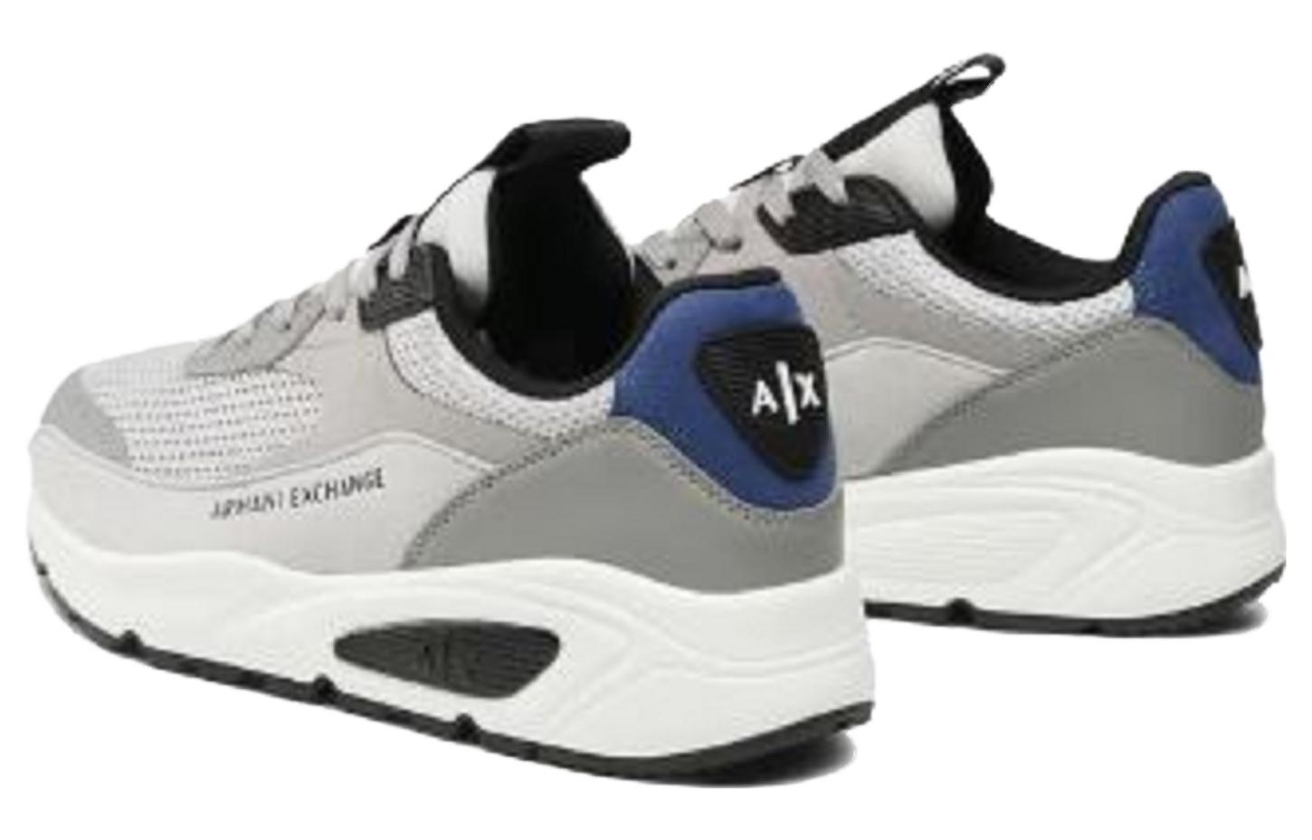 Armani Exchange Low Top CMFT 'Grey' 圖 3