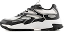 Buy Armani Exchange Low Top Lace-Up 'Hitam' XUX159XV6421S451