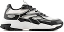 Order Armani Exchange Low Top Lace-Up 'Hitam' XUX159XV6421S451