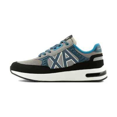 Armani Exchange Low Top Lace-Up 'Grey'