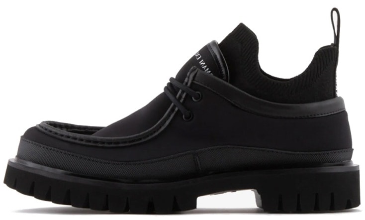 armani-exchange-low-top-lace-up-boots-black-polyester-xuc-013-xv-669100002