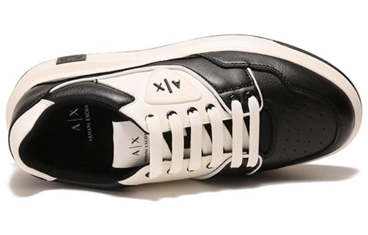 Purchase A|X ローカット レースアップ 黒白 (A|X Rōkatto Rēsuappu KuroShiro) XUX146XV599N814