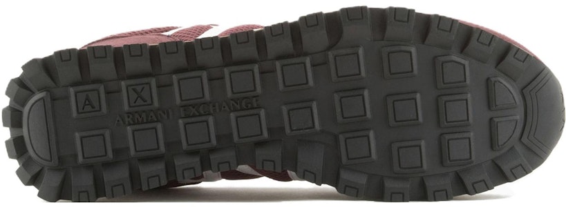 A|X ローカット バーガンディ レースアップ XUX169XV6601A552 Details for A|X ローカット バーガンディ レースアップ XUX169XV6601A552