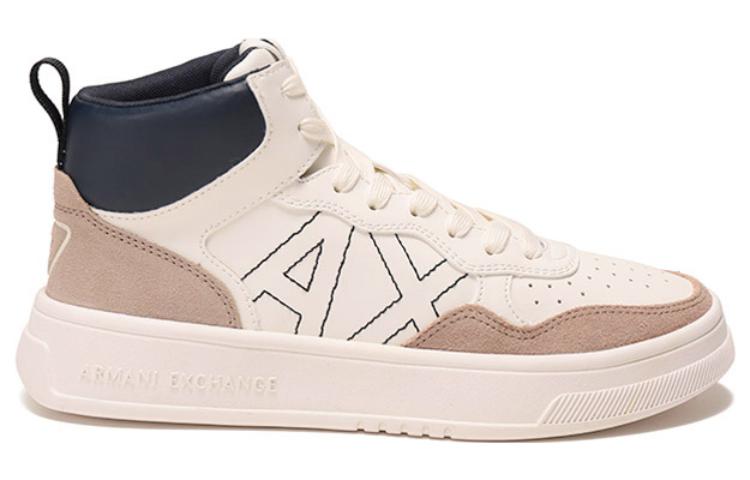 Armani Exchange Low-Top Lace-Up 'Deep Beige' 圖 2