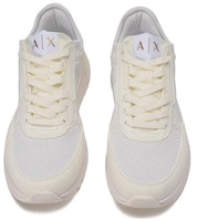 Armani Exchange Zapatillas Bajas Cordones 'Logo Marfil' XUX090XV27600894 Shop Armani Exchange Zapatillas Bajas Cordones 'Logo Marfil' XUX090XV27600894