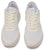 Armani Exchange Low Top Lace-Up 'Ivory Logo' kasut sneakers logo gading XUX090XV27600894