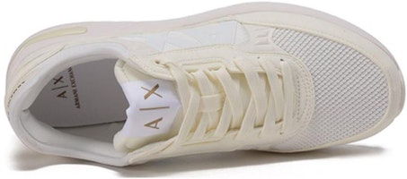 Armani Exchange Zapatillas Bajas Cordones 'Logo Marfil' XUX090XV27600894 Purchase Armani Exchange Zapatillas Bajas Cordones 'Logo Marfil' XUX090XV27600894
