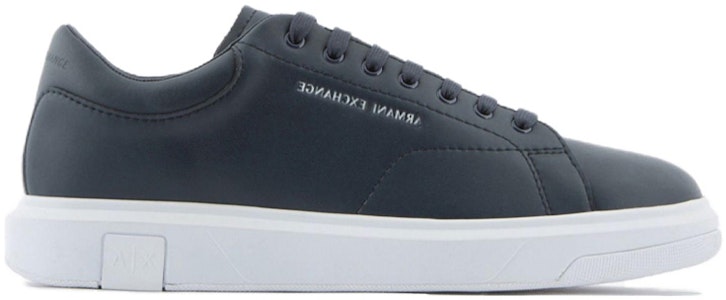 Sneakers Kulit Low Top Armani Exchange 'Biru Navy' XUX123XV534100285 Order Sneakers Kulit Low Top Armani Exchange 'Biru Navy' XUX123XV534100285