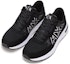 Lookbook Armani Exchange Low Top Sneaker 'Black Fabric Patch' Lelaki Hitam Sneakers. XUX090XV27600002