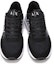 Shop Armani Exchange Low Top Sneaker 'Black Fabric Patch' Lelaki Hitam Sneakers. XUX090XV27600002