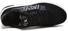 Purchase Armani Exchange Low Top Sneaker 'Black Fabric Patch' Lelaki Hitam Sneakers. XUX090XV27600002