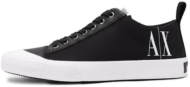 Armani Exchange Low Top Sneaker 'Logo Hitam' XUX140XV59100002 Buy Armani Exchange Low Top Sneaker 'Logo Hitam' XUX140XV59100002