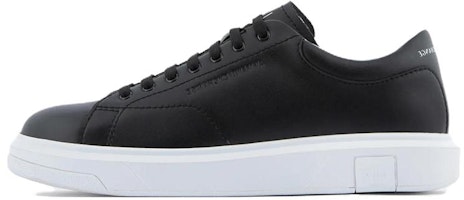 Armani Exchange Low Top Sneaker 'Black Simplicity' XUX123XV534100002 Armani Exchange Low Top Sneaker 'Black Simplicity' XUX123XV534100002