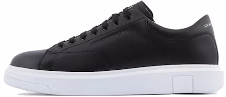 Armani Exchange Low Top Sneaker 'Black Simplicity' XUX123XV534100002 Armani Exchange Low Top Sneaker 'Black Simplicity' XUX123XV534100002