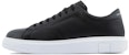 Armani Exchange Low Top Sneaker 'Black Simplicity' Kasut Rendah Hitam Simplicity XUX123XV534100002