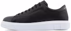 Buy Armani Exchange Low Top Sneaker 'Black Simplicity' Kasut Rendah Hitam Simplicity XUX123XV534100002