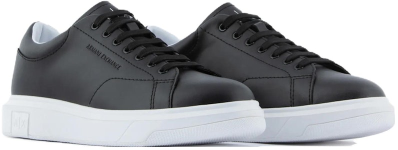 A|X ローカットスニーカー "ブラックシンプル" XUX123XV534100002 Lookbook A|X ローカットスニーカー "ブラックシンプル" XUX123XV534100002