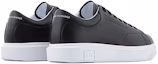Shop Armani Exchange Low Top Sneaker 'Black Simplicity' Kasut Rendah Hitam Simplicity XUX123XV534100002