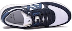 Purchase Armani Exchange Low-Top Sneaker 'Putih Biru Navy' XUX090XV276S563