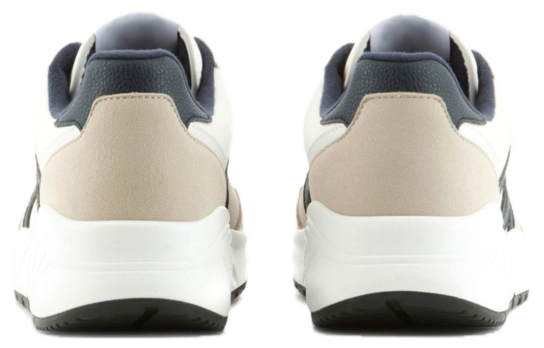 Armani Exchange Low-Top Sneakers 'Beige' 圖 5