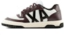 Armani Exchange Low-Top Sneakers 'Selesa Serbaguna Ungu' XUX179XV7651T044