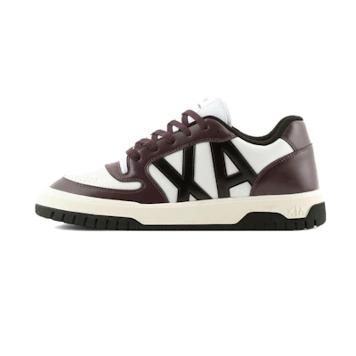 Armani Exchange Low-Top Sneakers 'CMFTable Versatile Purple'