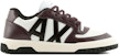 Armani Exchange Low-Top Sneakers 'Selesa Serbaguna Ungu' XUX179XV7651T044