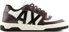 Order Armani Exchange Low-Top Sneakers 'Selesa Serbaguna Ungu' XUX179XV7651T044