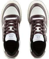 A|X ローカットスニーカー 快適万能パープル XUX179XV7651T044 Shop A|X ローカットスニーカー 快適万能パープル XUX179XV7651T044