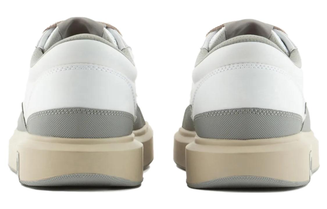 Armani Exchange Low Top Sneakers 'Light Brown' 圖 3