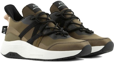 A|X 厚底ローカットグリーン (A|X Atsude Rōkatto Gurīn) XUX187XV7741Q482 Order A|X 厚底ローカットグリーン (A|X Atsude Rōkatto Gurīn) XUX187XV7741Q482