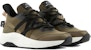 Armani Exchange Low Top Tapak Tebal 'Hijau' XUX187XV7741Q482