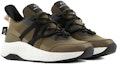 Order Armani Exchange Low Top Tapak Tebal 'Hijau' XUX187XV7741Q482