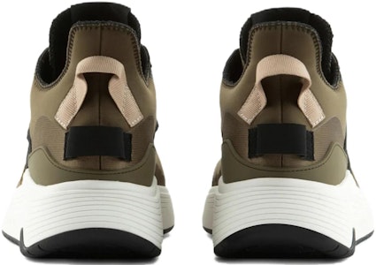 Armani Exchange 绿色厚底低帮鞋 XUX187XV7741Q482 Shop Armani Exchange 绿色厚底低帮鞋 XUX187XV7741Q482