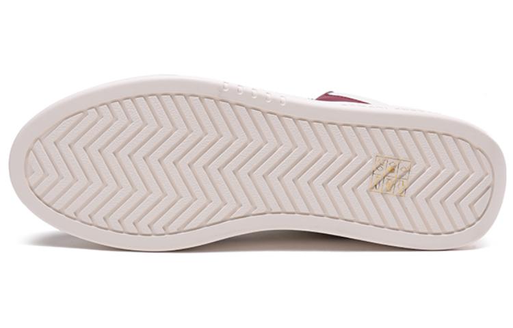 Armani Exchange Mid Top Lace-up 'Fashion White Blue' 圖 6