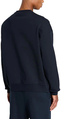 Armani Exchange 深藍字母圖案長袖圓領運動衫 6RZMAM-ZJ9KZ-1510 Shop Armani Exchange 深藍字母圖案長袖圓領運動衫 6RZMAM-ZJ9KZ-1510