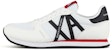 Armani Exchange Nylon Lace-Up 'Putih Hitam Merah' XUX017XCC681K488