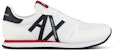 Armani Exchange Nylon Lace-Up 'Putih Hitam Merah' XUX017XCC681K488