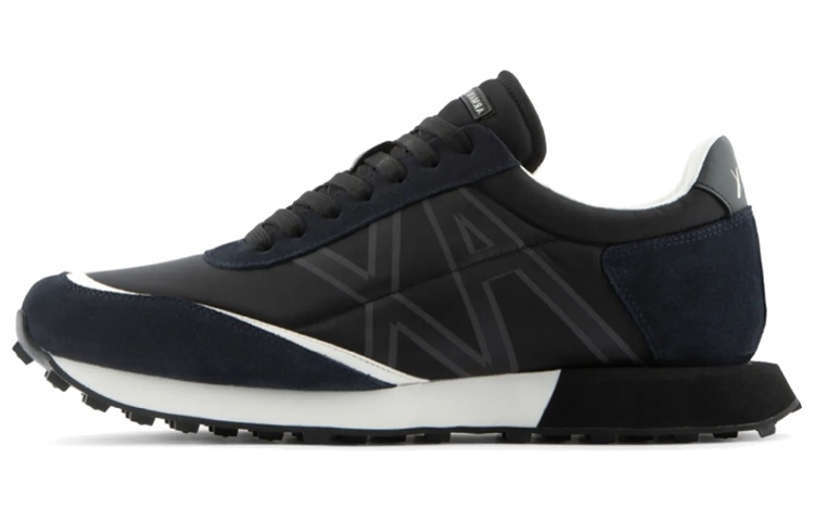 Armani Exchange Nylon Low 'Black' XUX157XV5881S077