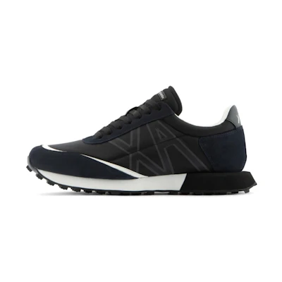Armani Exchange Nylon Low 'Black'