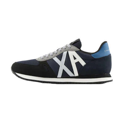 Armani Exchange Nylon RNNR 'Blue Black'
